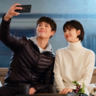 Park Bo Gum cuenta que a menudo se conmovía mientras actuaba con Song Hye Kyo en “Encounter”