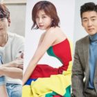 Jang Seung Jo en conversaciones junto con Ha Ji Won y Yoon Kye Sang para nuevo drama de JTBC
