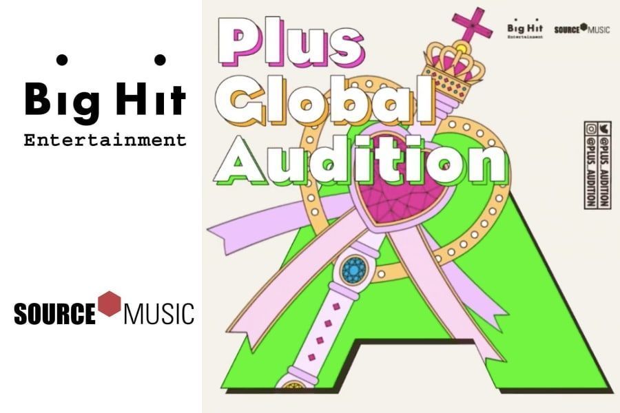 Big Hit anuncia fechas + ciudades para audición global de grupo de