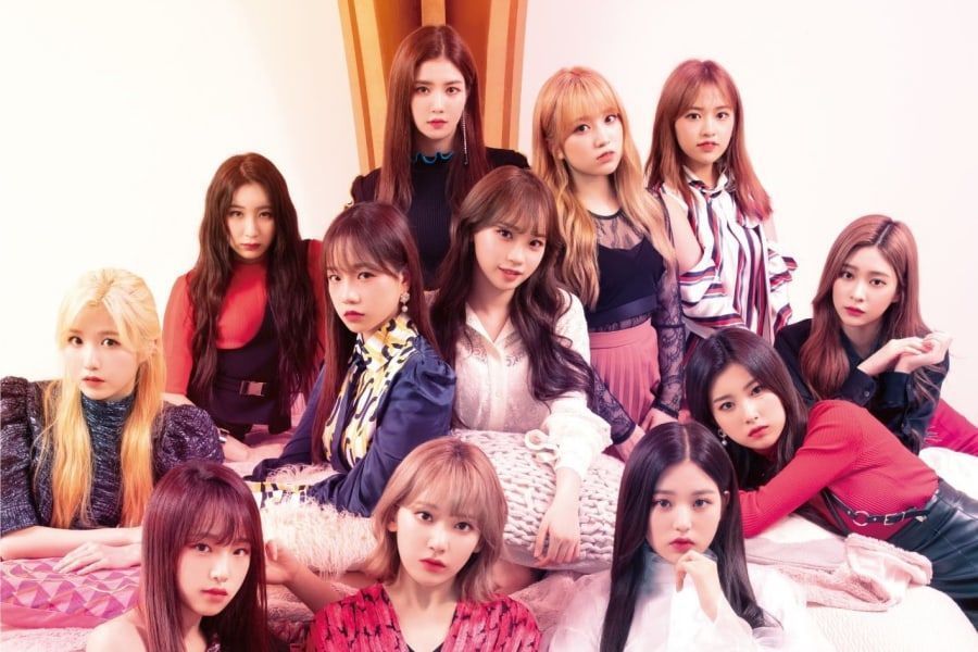 Se confirma el regreso de IZ*ONE en otoño – Soompi Spanish