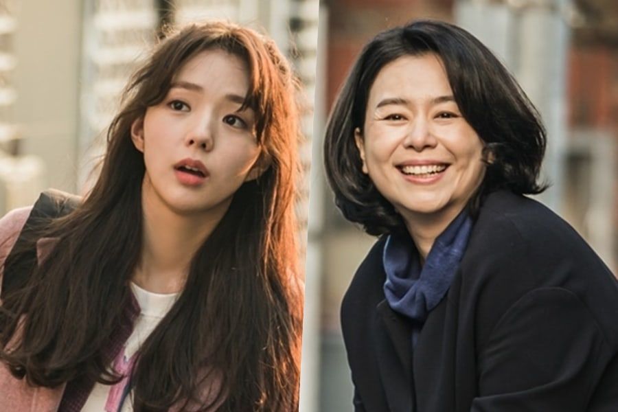 Films Et Séries Tv Avec Jang Hye-jin