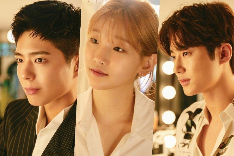 Park Bo Gum, Park So Dam y Byun Woo Seok persiguen el amor y los sueños