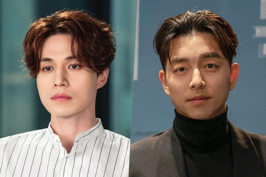 Lee Dong Wook muestra su apoyo por la aparición de Gong Yoo en “You