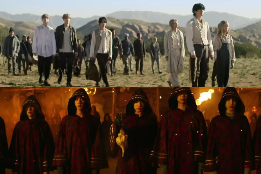 “ON” de BTS se convierte en su 19º MV en alcanzar los 300 millones de