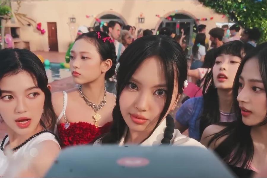 NewJeans revela el MV para “ETA” en su regreso veraniego Soompi Spanish