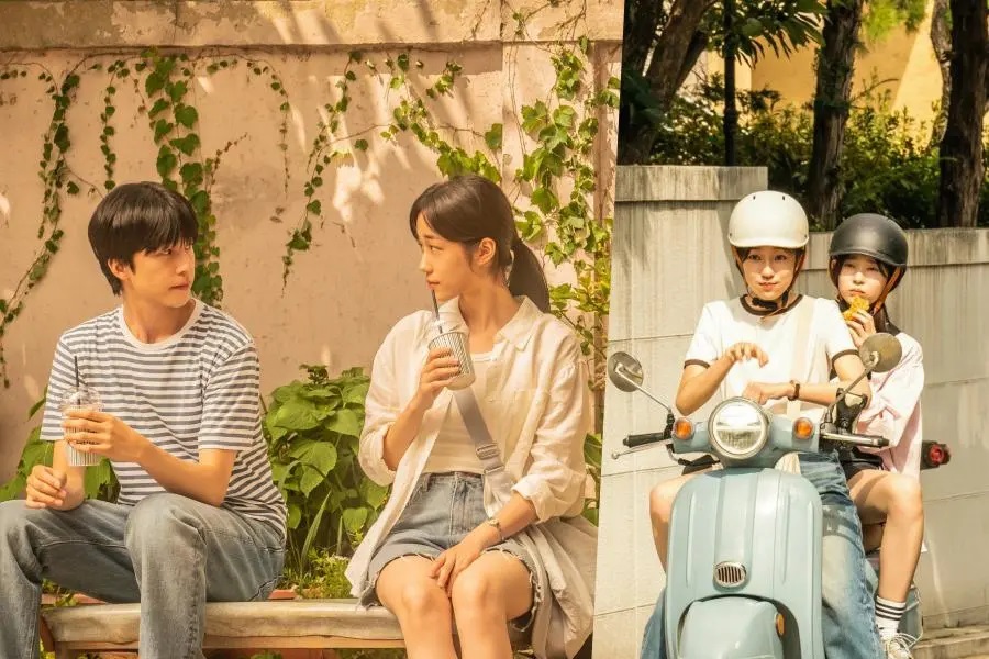 Hong Kyung, Roh Yoon Seo y Kim Min Ju tienen cada uno su encanto único