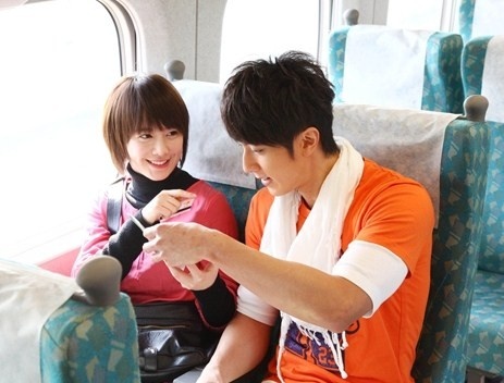 Wu Zun & Ku Hye Sun to Star in Japanese Manga Remake of "Absolute Boyfriend"?