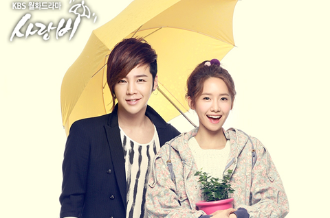 Girls’ Generation YoonA’s “Love Rain" Rating Continues to Drop
