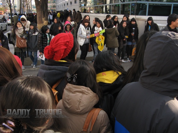 Inkigayo Experience No.1 (11.28.10)