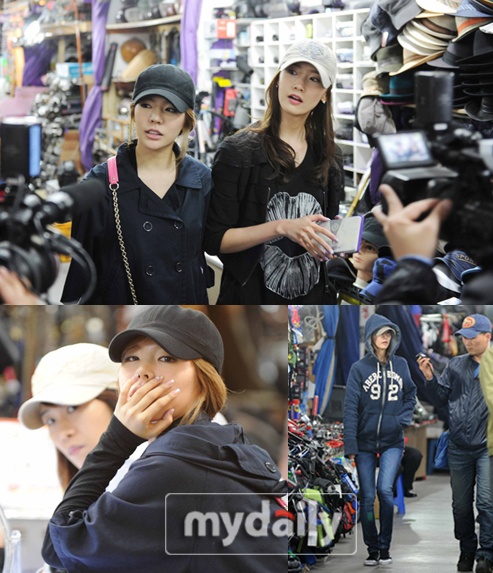SNSD’s Yoona & Sunny Reveal Radiating Beauty in “Running Man”