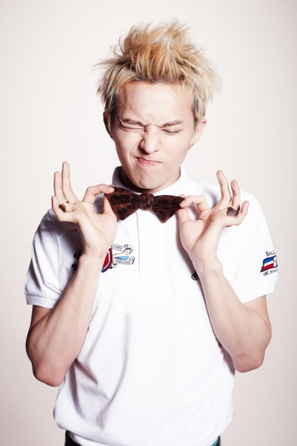 G-Dragon Visits Japan to Work on Big Bang Members’ Solo Albums?