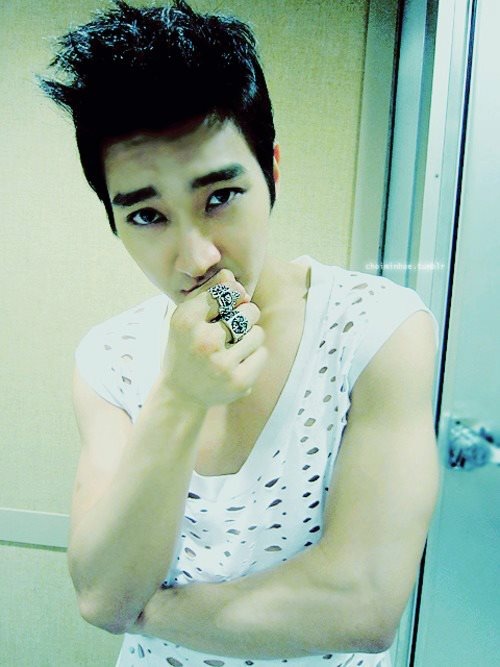 Siwon’s Tweet About His Recent Loss