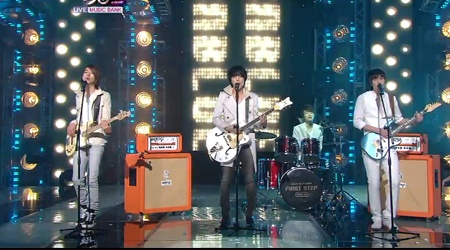 KBS Music Bank 04.15.11