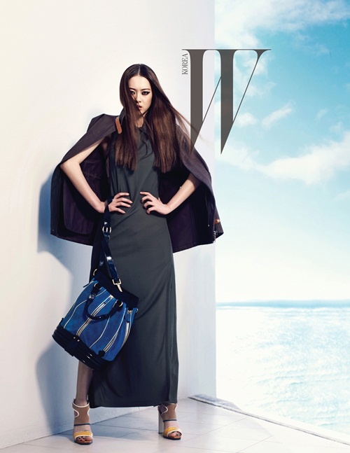 Go Ara Goes For Sexy and Fierce