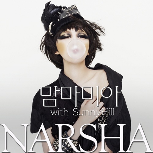 Narsha Returns With a New Single and Her Own Group?