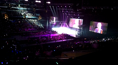 The Epic of SMTOWN 2010’s Concert in LA