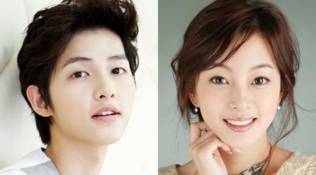 Song Joong Ki and Han Ye Seul to Star in Upcoming Film