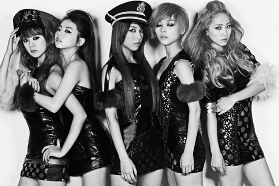 Wonder Girls Reveal Movie Trailer "The Wonder Girls"