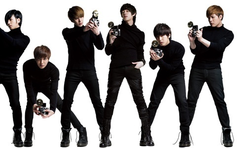Super Juniors Releases "A-CHA" Dance MV