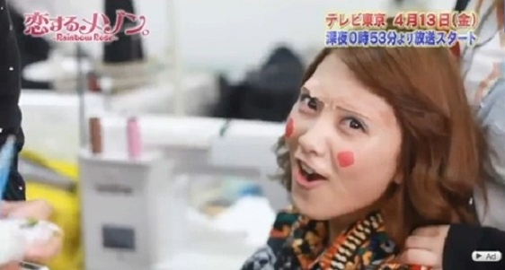 Kara’s Kang Ji Young Shocking Look in Weird Makeup