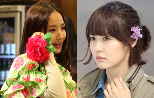 Sung Yuri vs. Park Min Young: Who’s the Flower Goddess?