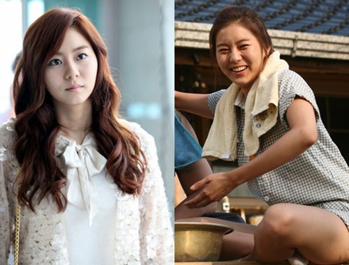 The Two Sides of Uee’s Acting: Luxurious and Rural