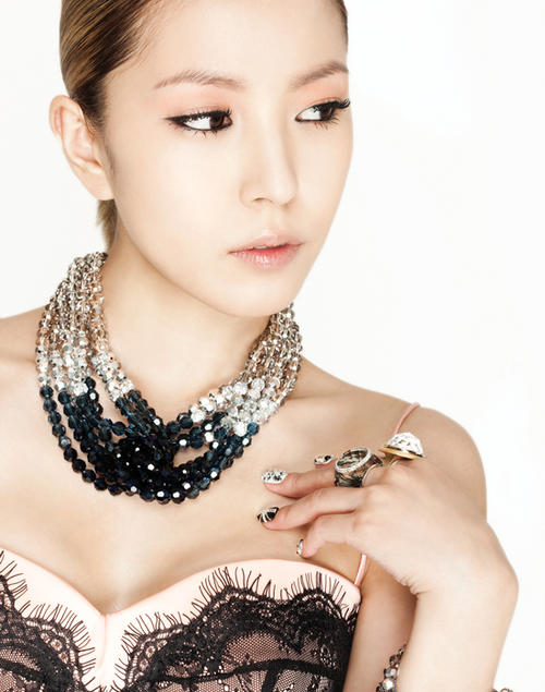 BoA Getting Used to Life Without "K-Pop Star"