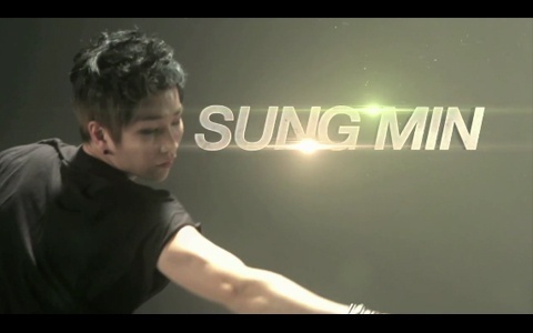 DSP Boyz Reveals Solo Teaser for Sung Min
