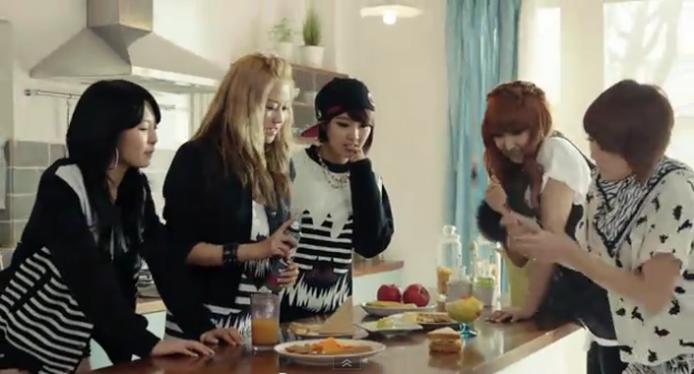 Eat Your Kimchi Reviews 4minute’s "Heart to Heart"