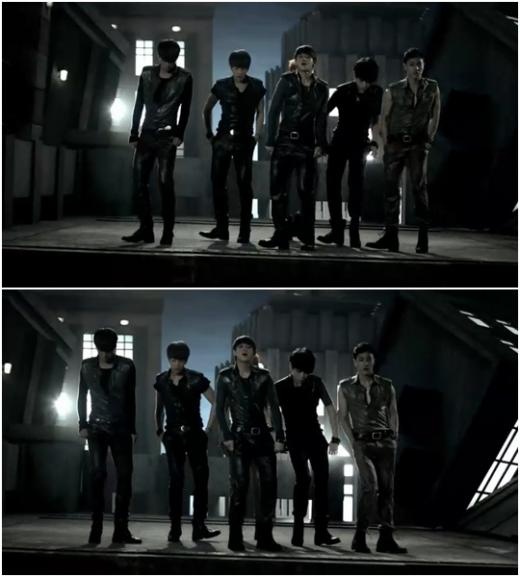 Fans will Name B2ST’s “Fiction” Dance
