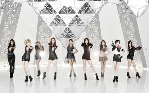SNSD Rewrites Girl Group History, Again