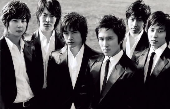 Eric and Lee Minwoo To Found "Shinhwa Company"