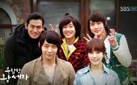 "Rooftop Prince’s" New and Improved Rooftop Abode