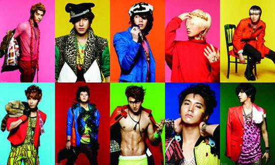 Super Junior Releases Official Music Video for Superman!