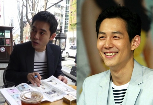 Lee Jung Jae Helps Clear Credit Card Debt for Woo Jong Wan