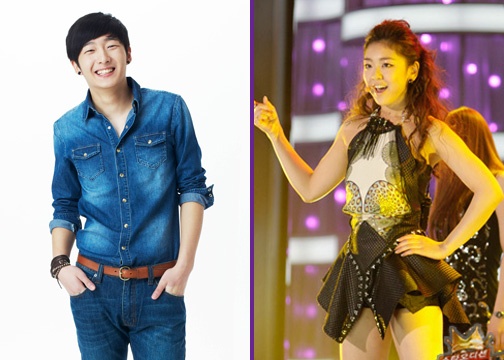 David Oh and Kwon Ri Sae To Join "We Got Married"