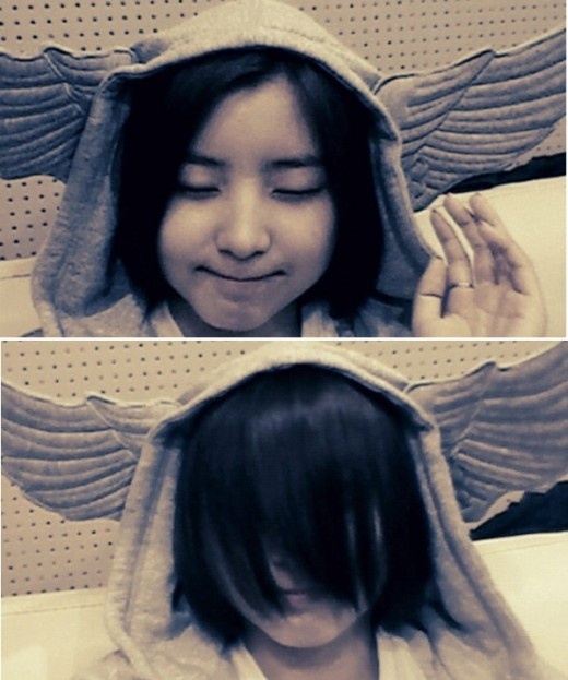4minute’s Sohyun: Angel vs. Devil
