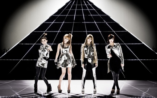 2NE1 to Be Featured in “Dance Central 3” for Kinect