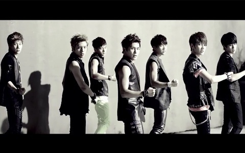 Infinite Releases "Be Mine" MV
