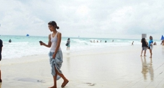 SNSD’s Sooyoung Beach Goddess