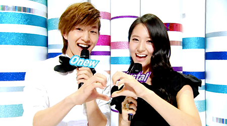 MBC Music Core 08.07.10 Performances