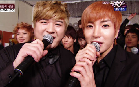 Super Junior Shindong and Leeteuk Release their Debut Movie Production