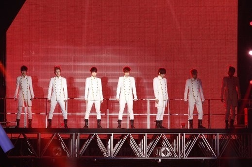 Infinite Sells Out Fourth Consecutive Concert