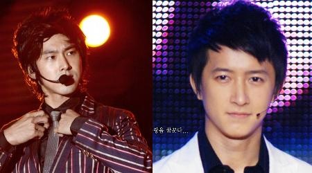 Hangeng Accused of Plagiarizing Yunho