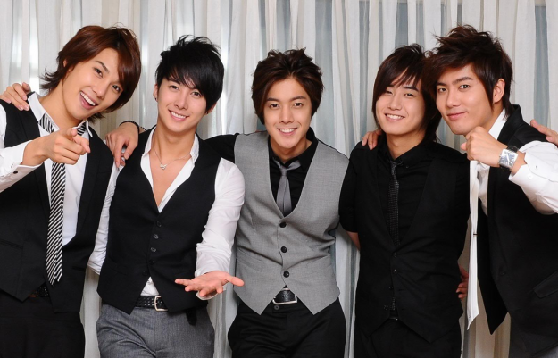 SS501 Releases Music Video For "Let Me Be The One"