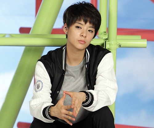 f(x) Member Spotted In K-Town