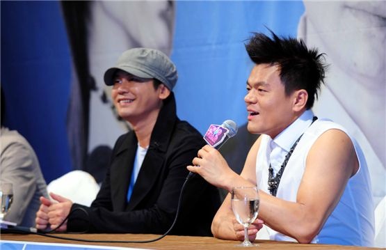 JYP Not Impressed by Audition Program Contestants
