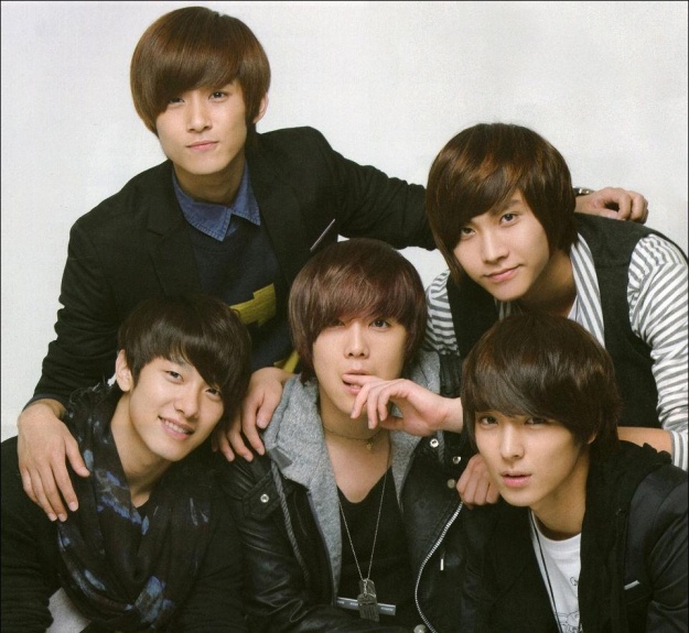 FT Island Reveals Promotional Video for "Neverland"