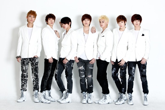 U-KISS to Appear Alongside Shakira for Colombian Pop Concert "2012 EVENTO 40"