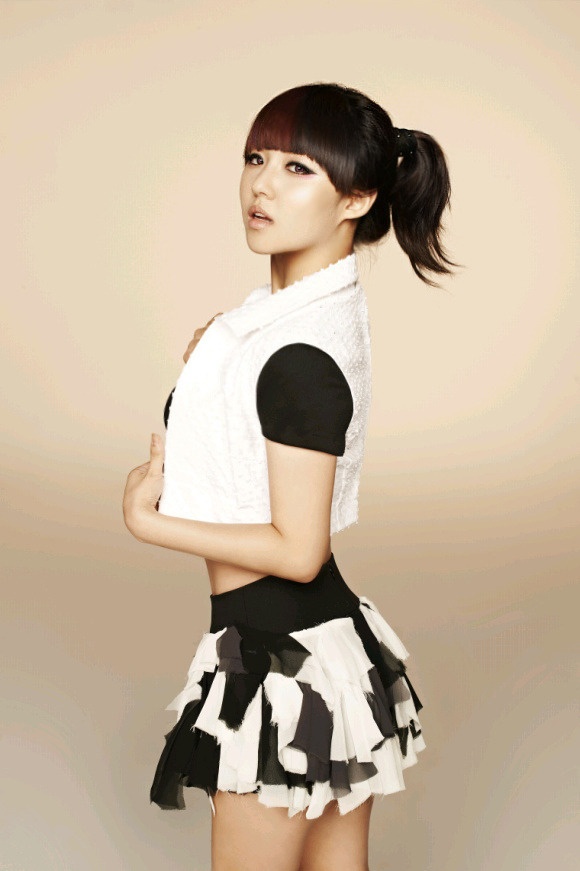 miss A’s Min Reveals Embarassing Halloween Story